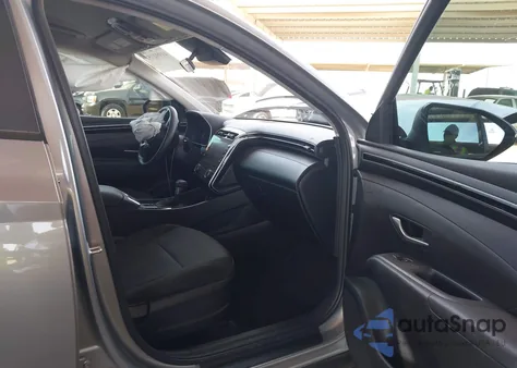 2022 Hyundai Tucson Sel from USA, damaged, VIN 5NMJB3AE4NH154440